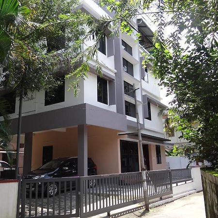 Anchorage Serviced Apartments Kochi Ngoại thất bức ảnh
