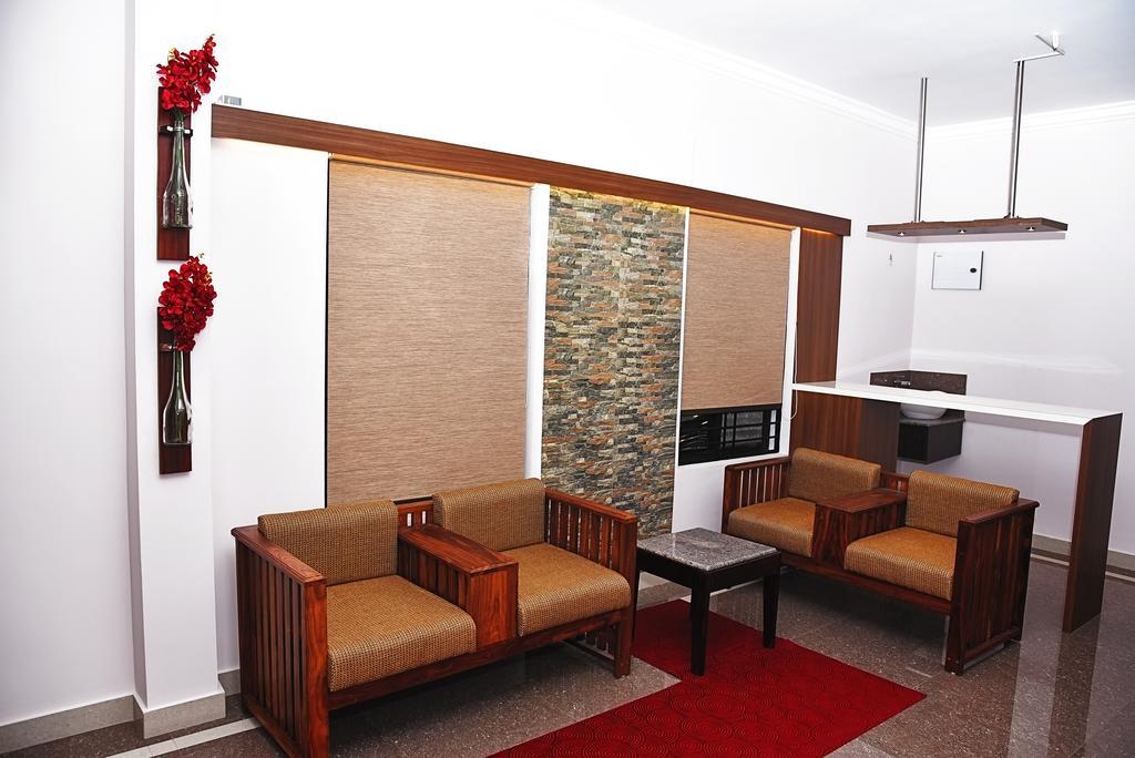 Anchorage Serviced Apartments Kochi Ngoại thất bức ảnh