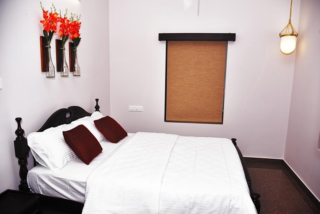 Anchorage Serviced Apartments Kochi Ngoại thất bức ảnh