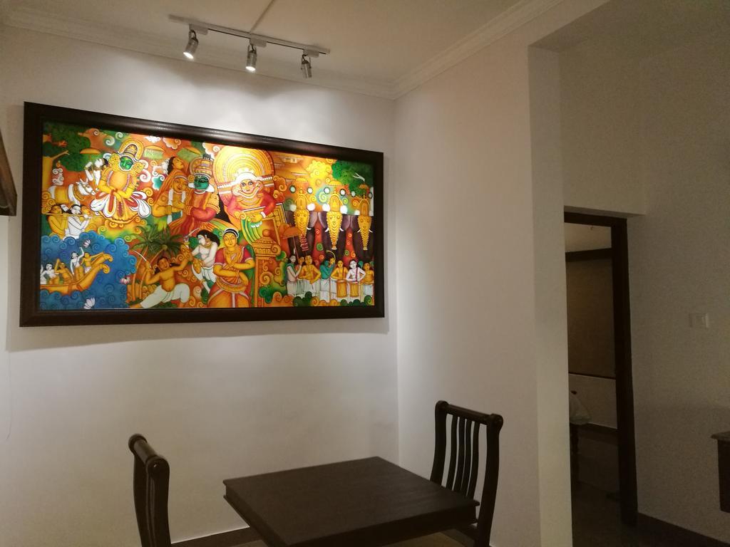 Anchorage Serviced Apartments Kochi Ngoại thất bức ảnh