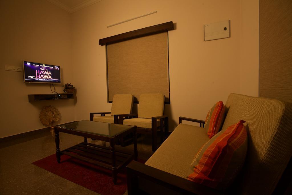 Anchorage Serviced Apartments Kochi Ngoại thất bức ảnh