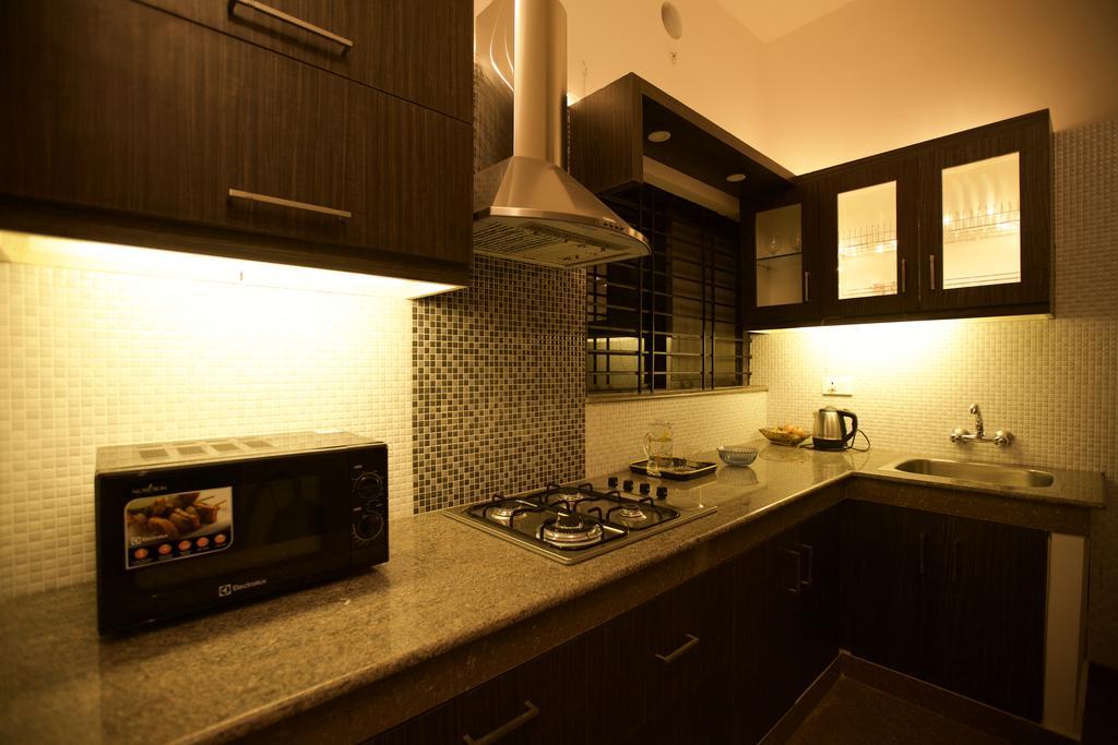 Anchorage Serviced Apartments Kochi Ngoại thất bức ảnh