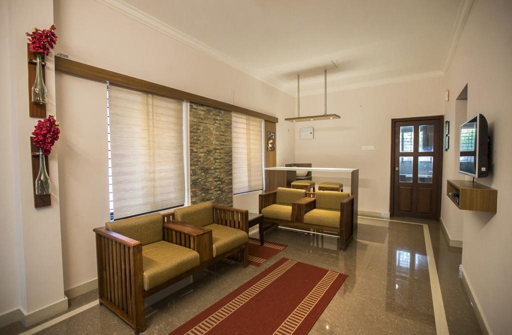 Anchorage Serviced Apartments Kochi Ngoại thất bức ảnh