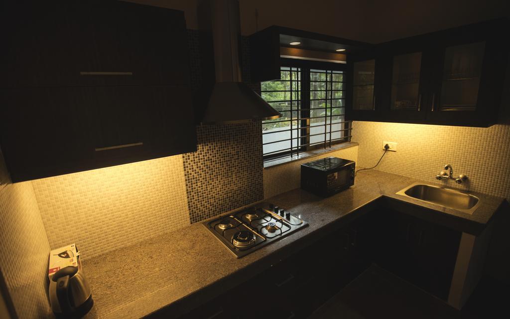 Anchorage Serviced Apartments Kochi Ngoại thất bức ảnh