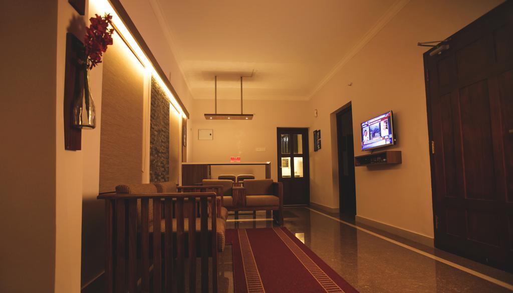 Anchorage Serviced Apartments Kochi Ngoại thất bức ảnh