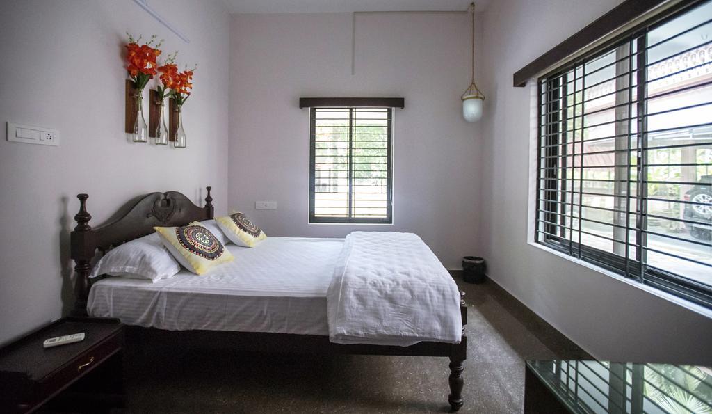 Anchorage Serviced Apartments Kochi Ngoại thất bức ảnh
