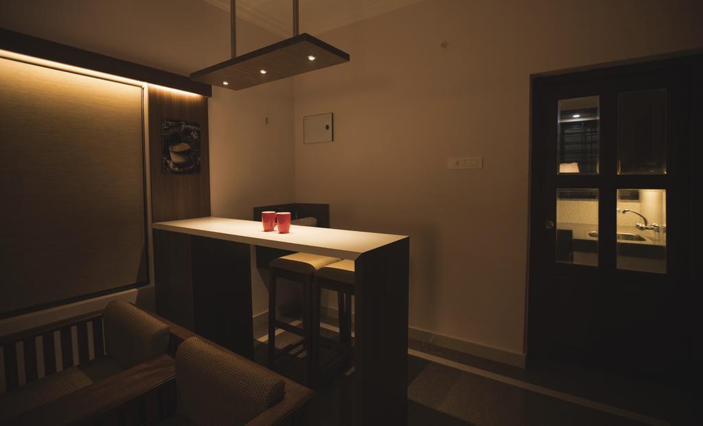 Anchorage Serviced Apartments Kochi Ngoại thất bức ảnh