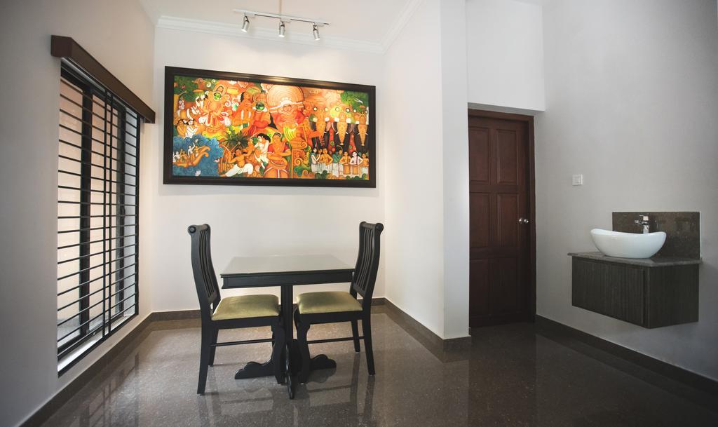 Anchorage Serviced Apartments Kochi Ngoại thất bức ảnh