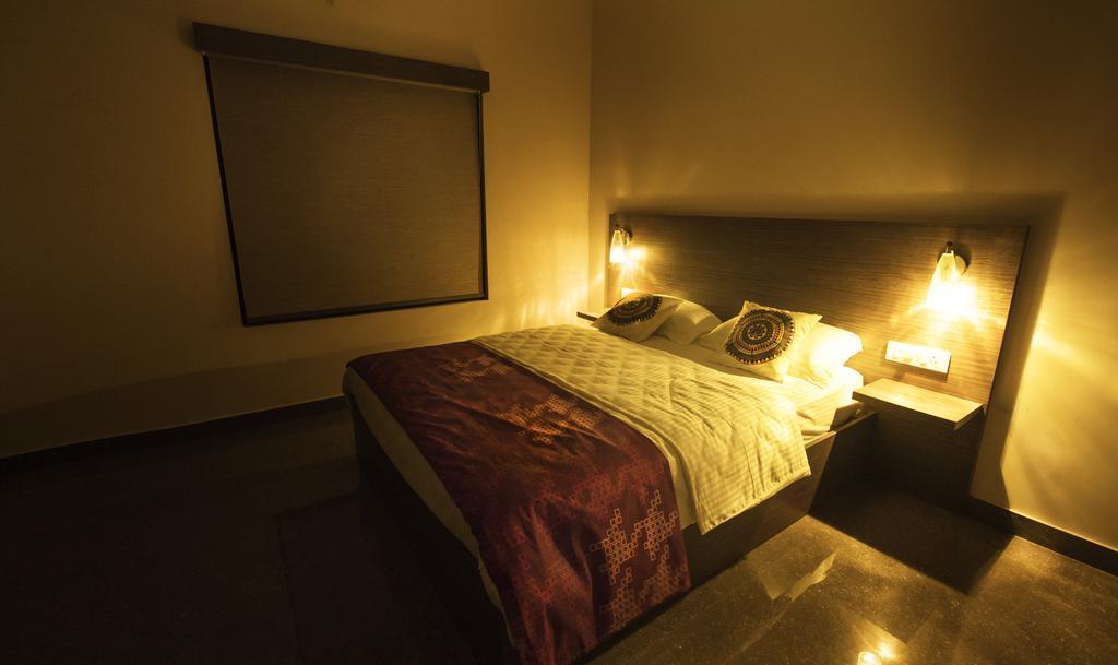 Anchorage Serviced Apartments Kochi Ngoại thất bức ảnh