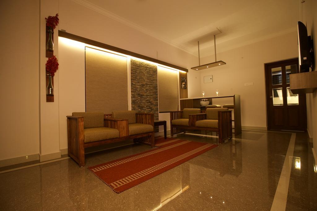 Anchorage Serviced Apartments Kochi Ngoại thất bức ảnh