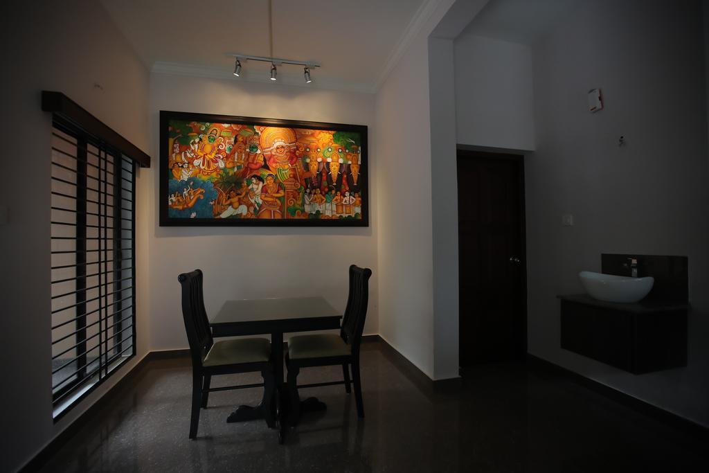 Anchorage Serviced Apartments Kochi Ngoại thất bức ảnh