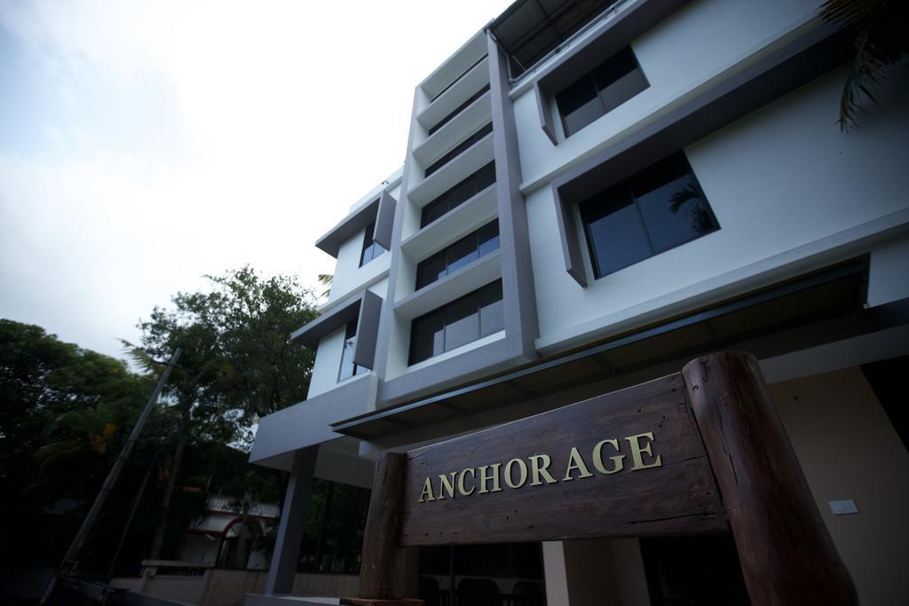 Anchorage Serviced Apartments Kochi Ngoại thất bức ảnh