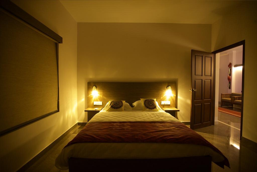 Anchorage Serviced Apartments Kochi Ngoại thất bức ảnh