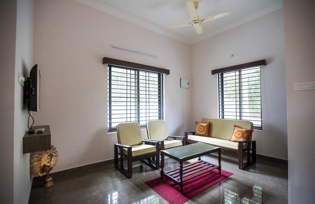 Anchorage Serviced Apartments Kochi Ngoại thất bức ảnh