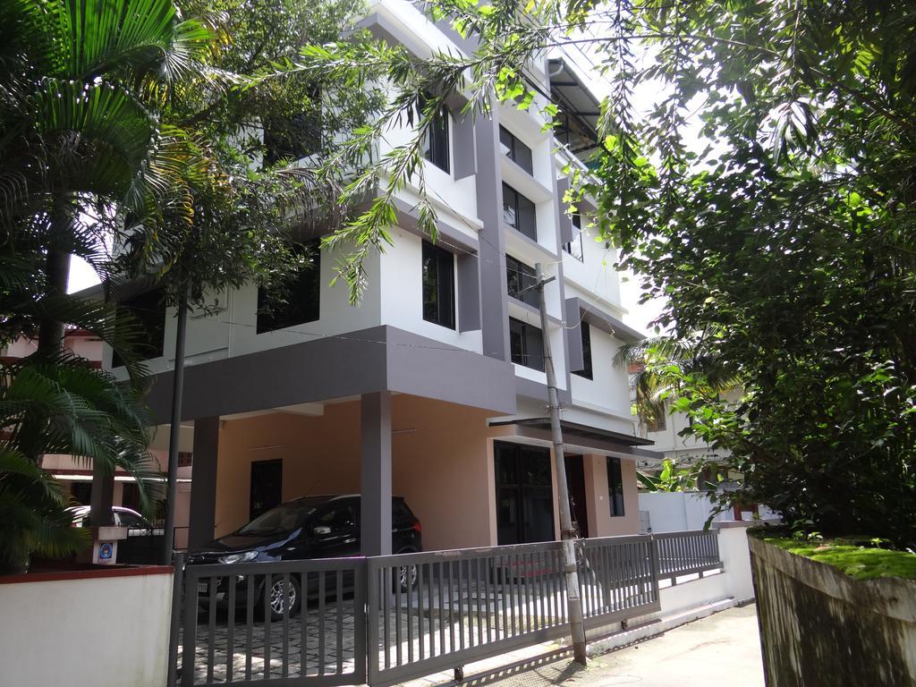Anchorage Serviced Apartments Kochi Ngoại thất bức ảnh